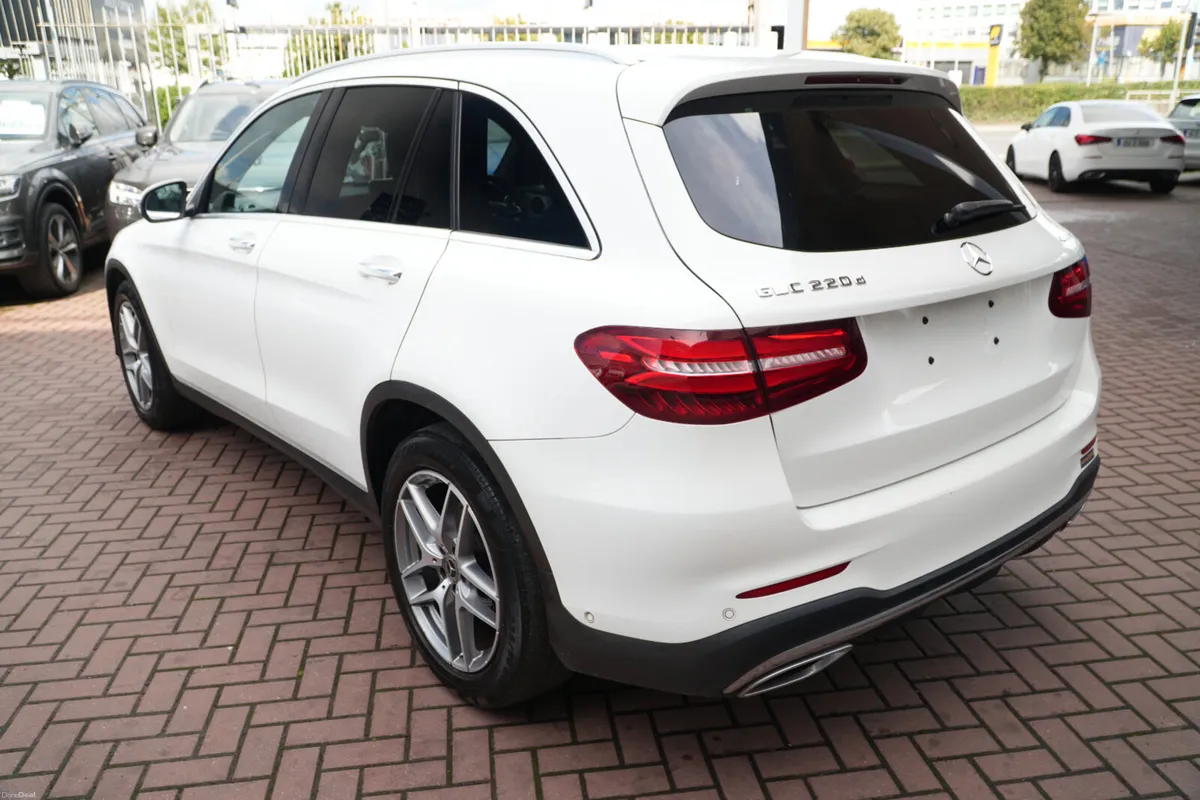 2019 MERCEDES BENZ GLC 220D - Image 6