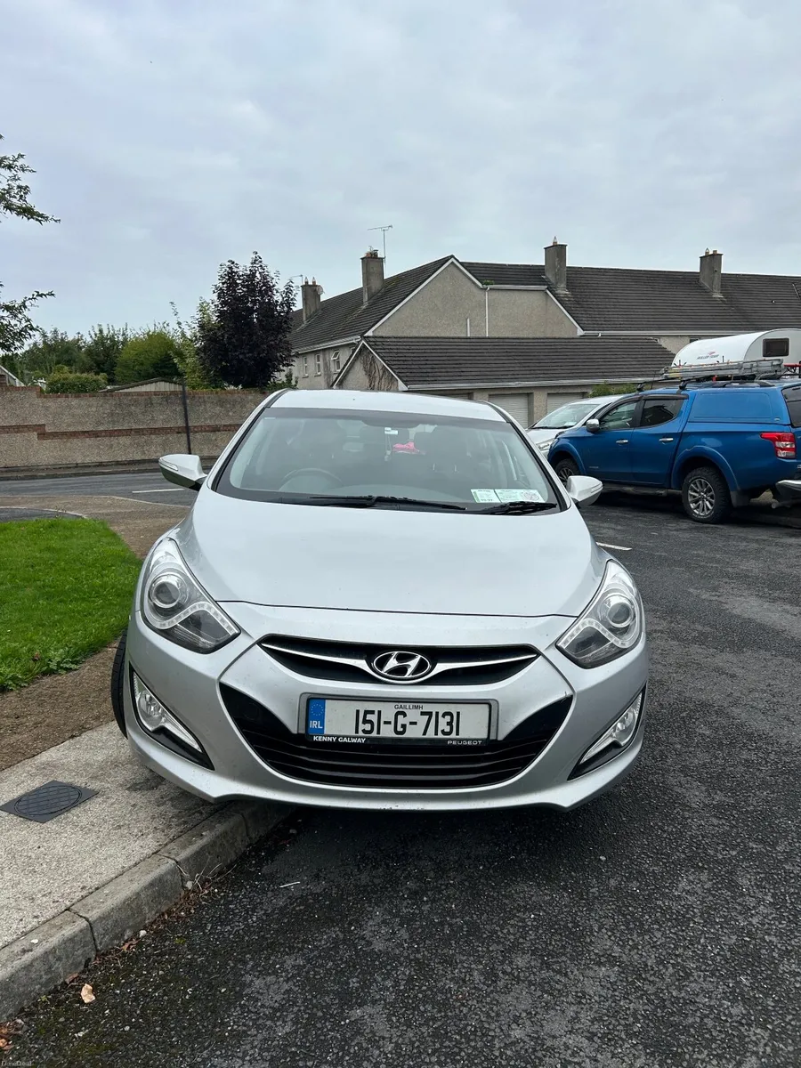 Hyundai i40 2015 - Image 3