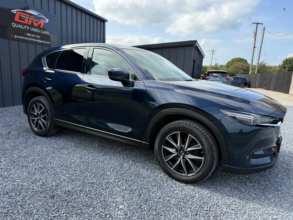 Mazda CX-5 2017 Platinum - Image 5