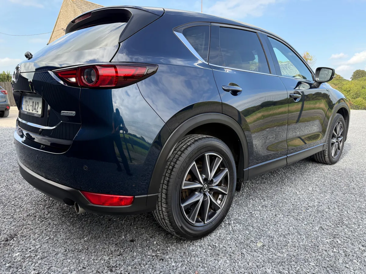 Mazda CX-5 2017 Platinum - Image 4