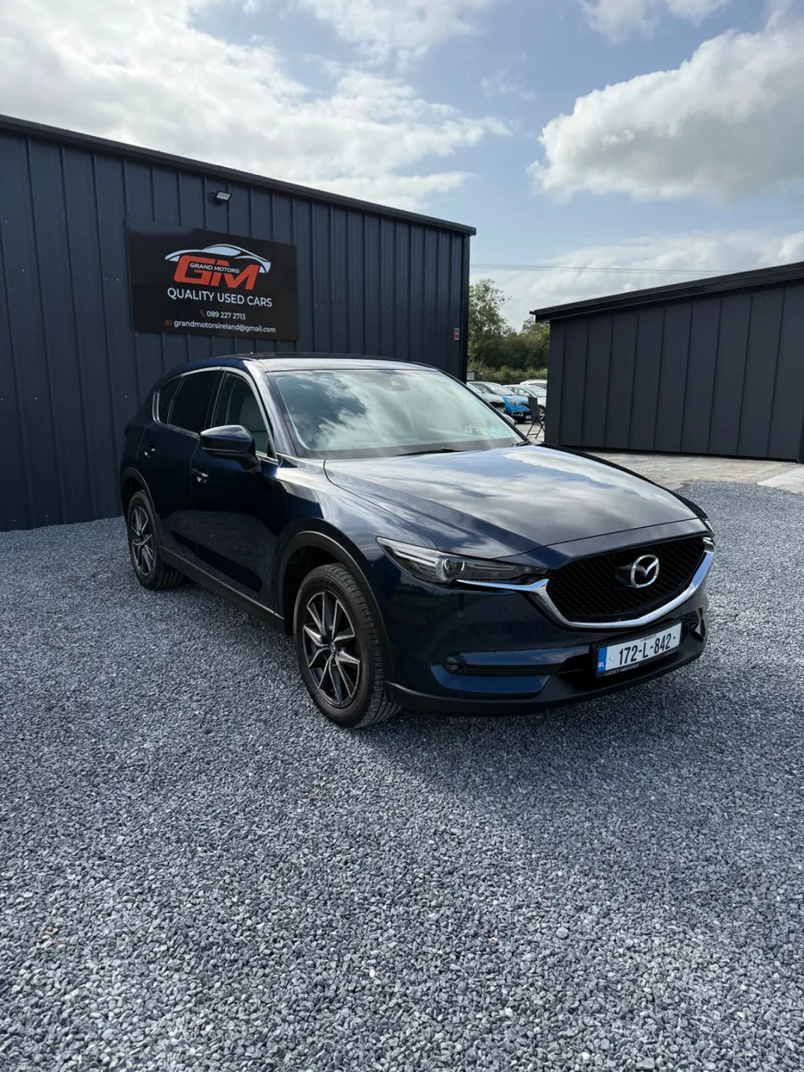 Mazda CX-5 2017 Platinum - Image 1
