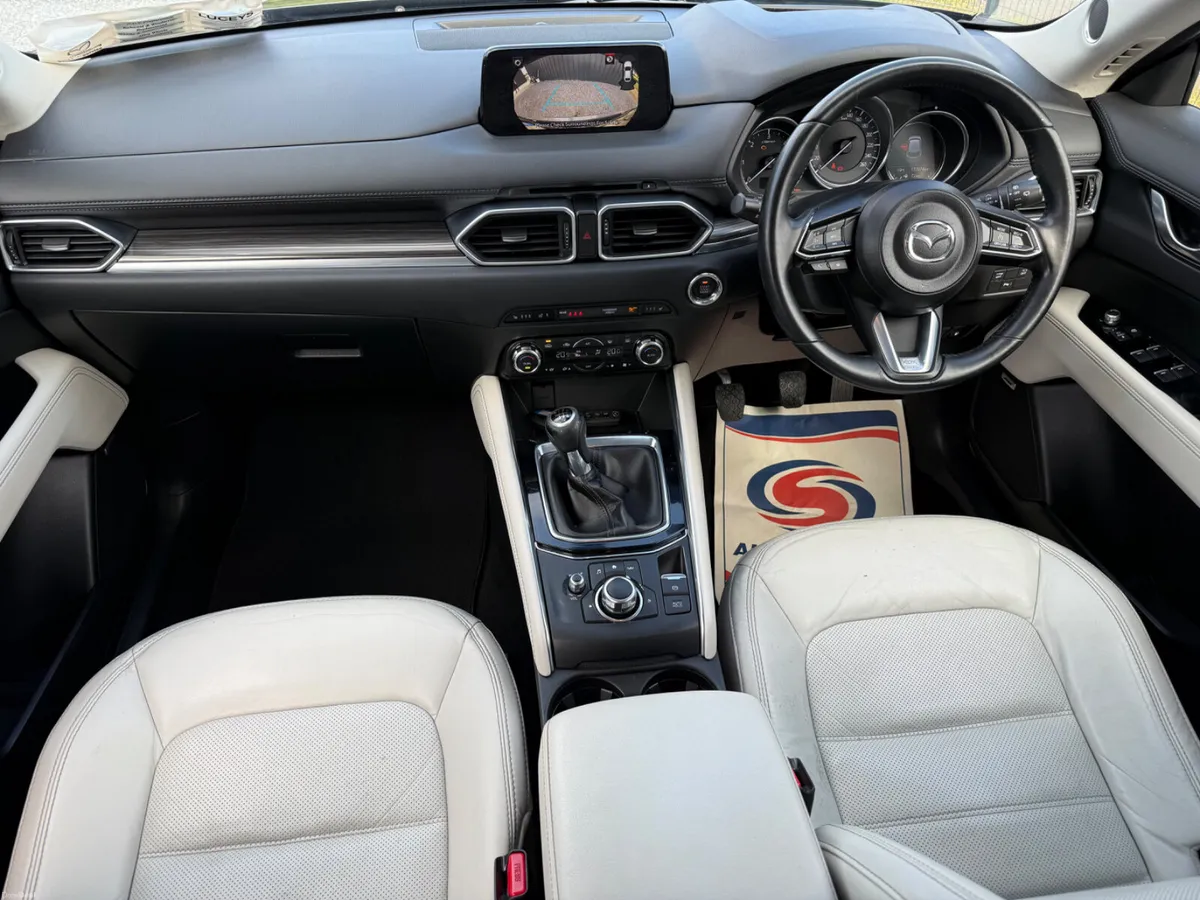 Mazda CX-5 2017 Platinum - Image 6