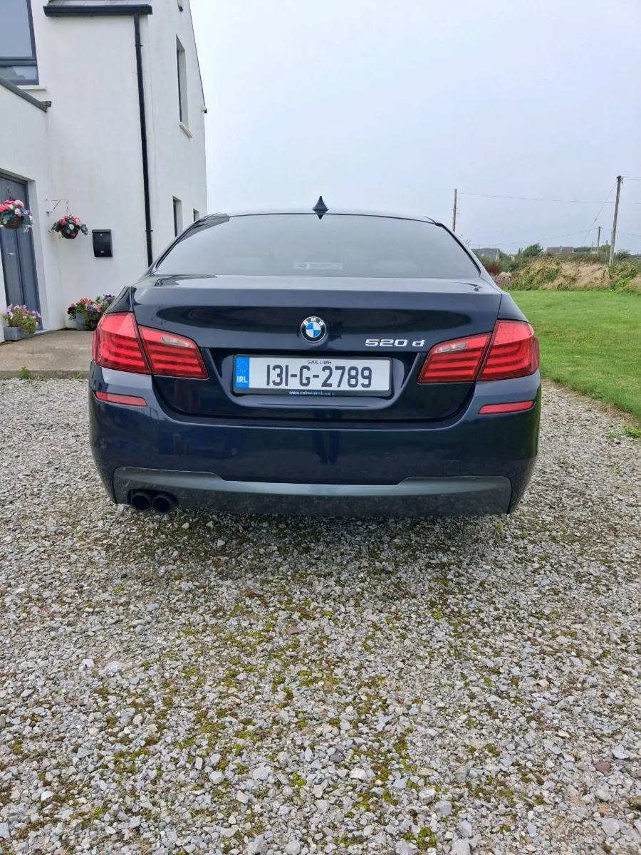 Bmw 520D Msport - Image 5