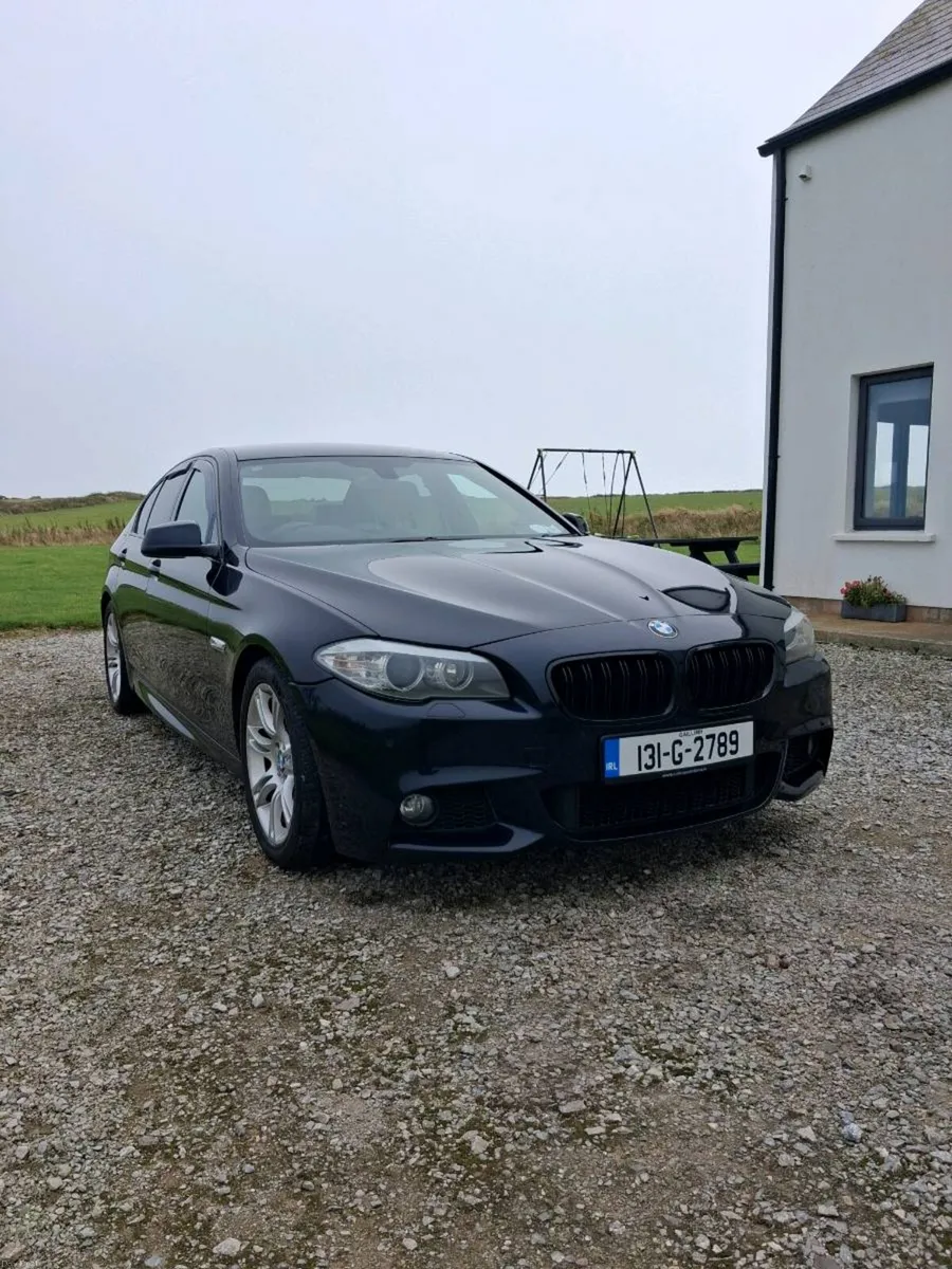 Bmw 520D Msport - Image 2
