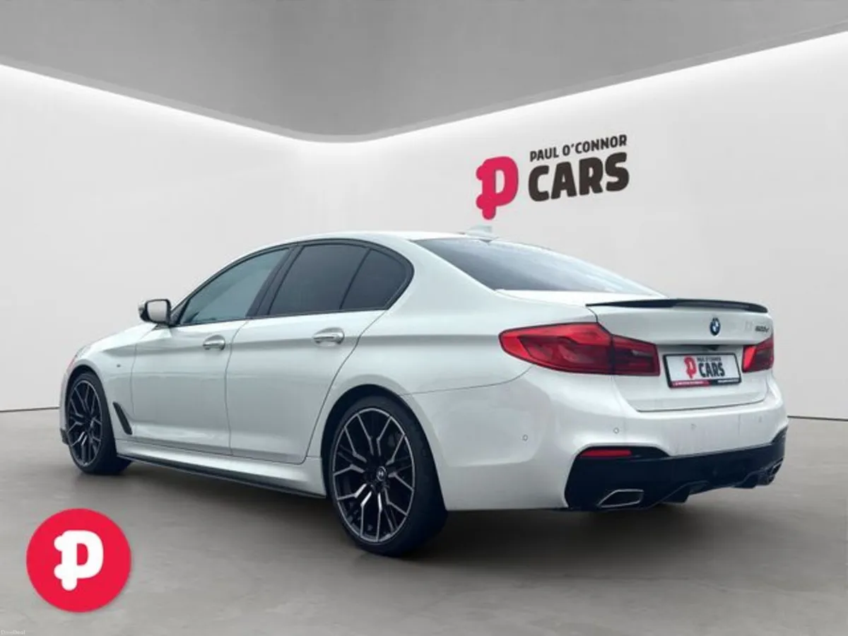 BMW 5-Series 520D M-Sport Pro Auto - Straight Sale - Image 3