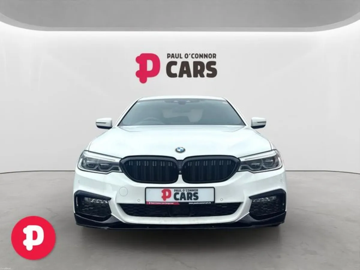 BMW 5-Series 520D M-Sport Pro Auto - Straight Sale - Image 5