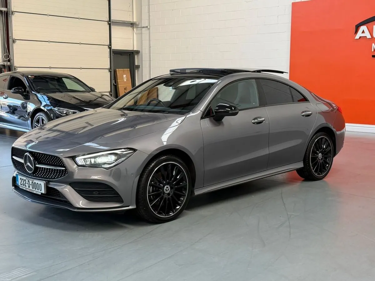 Mercedes-Benz CLA CLA 250 E AMG LINE PREMIUM PLUS - Image 5