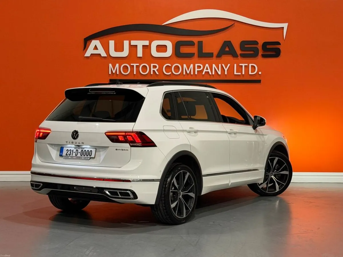 Volkswagen Tiguan R-LINE TSI DSG #70 - Image 6