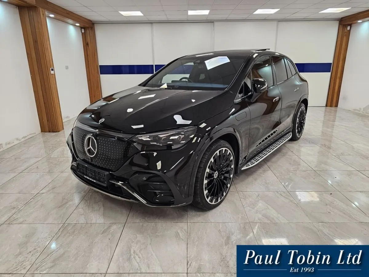 Mercedes-Benz EQE EQE 350 4MATIC AMG Line Premium - Image 1