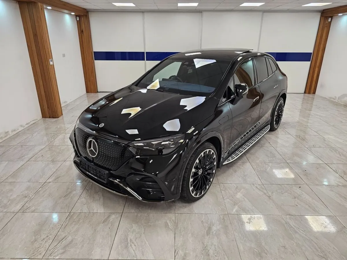 Mercedes-Benz EQE EQE 350 4MATIC AMG Line Premium - Image 2