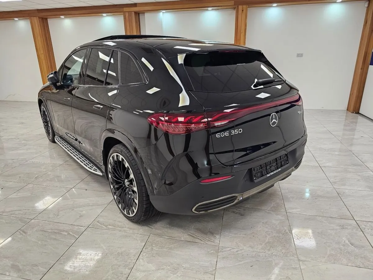 Mercedes-Benz EQE EQE 350 4MATIC AMG Line Premium - Image 5