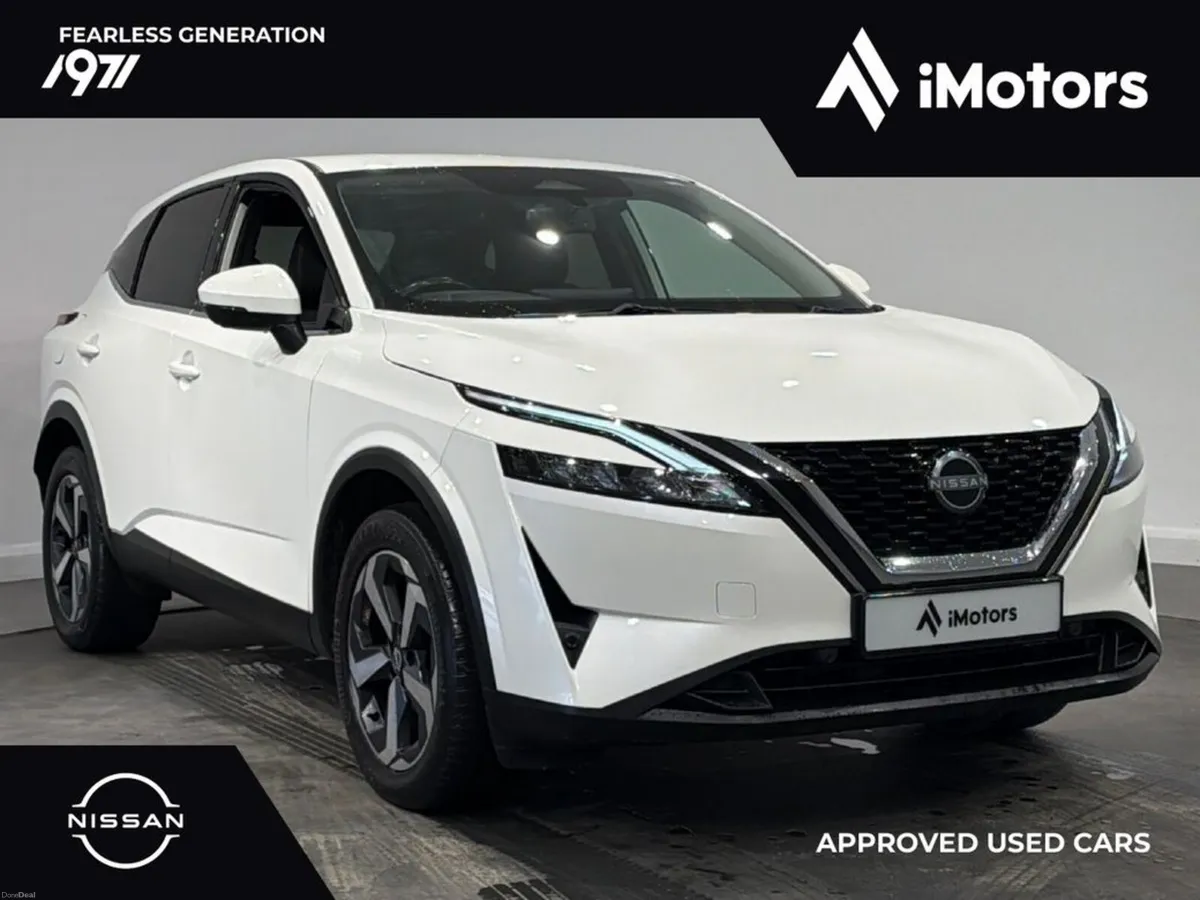 Nissan Qashqai DIG-T N-CONNECTA - Image 1