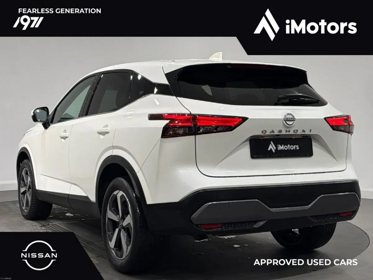 Nissan Qashqai DIG-T N-CONNECTA - Image 6