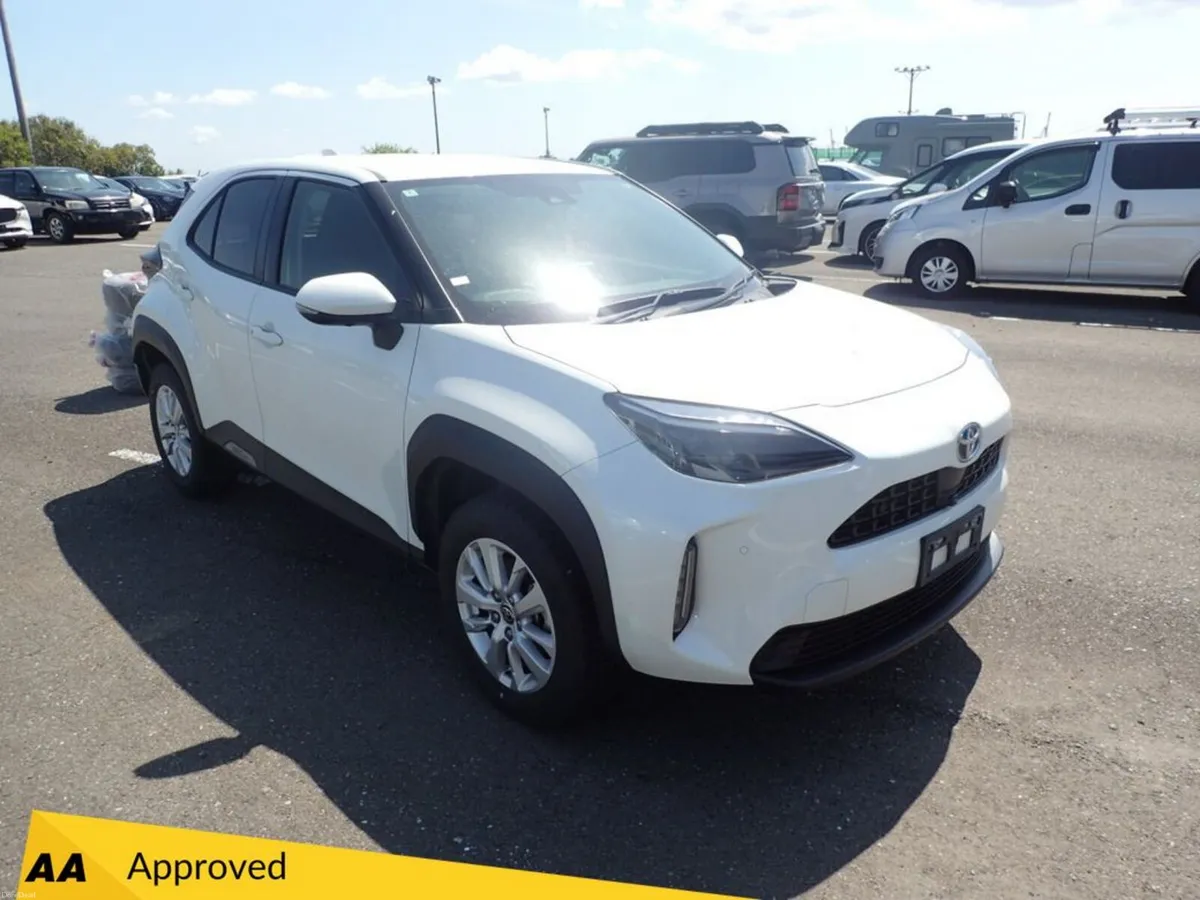 Toyota Yaris Cross Hybrid Sport Edition Automatic - Image 1