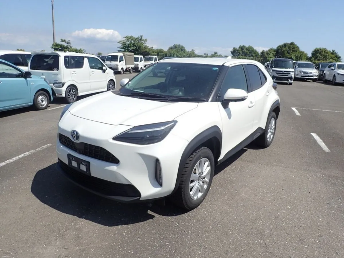 Toyota Yaris Cross Hybrid Sport Edition Automatic - Image 2