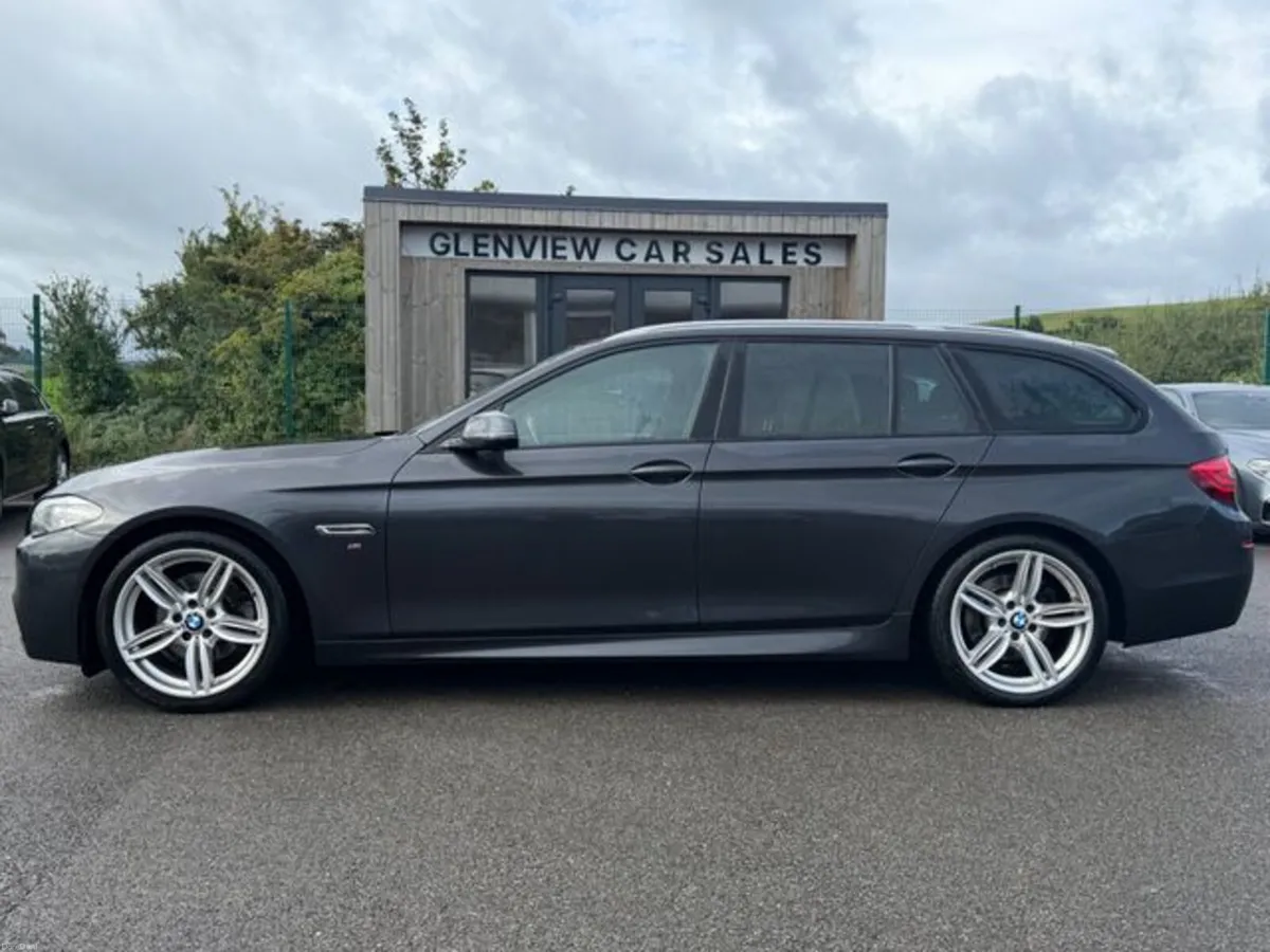 BMW 5-Series 520 D M SPORT - 1 OWNER - Image 4