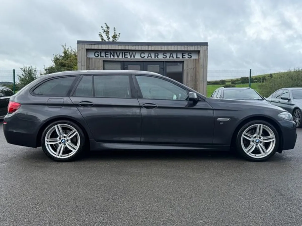 BMW 5-Series 520 D M SPORT - 1 OWNER - Image 5