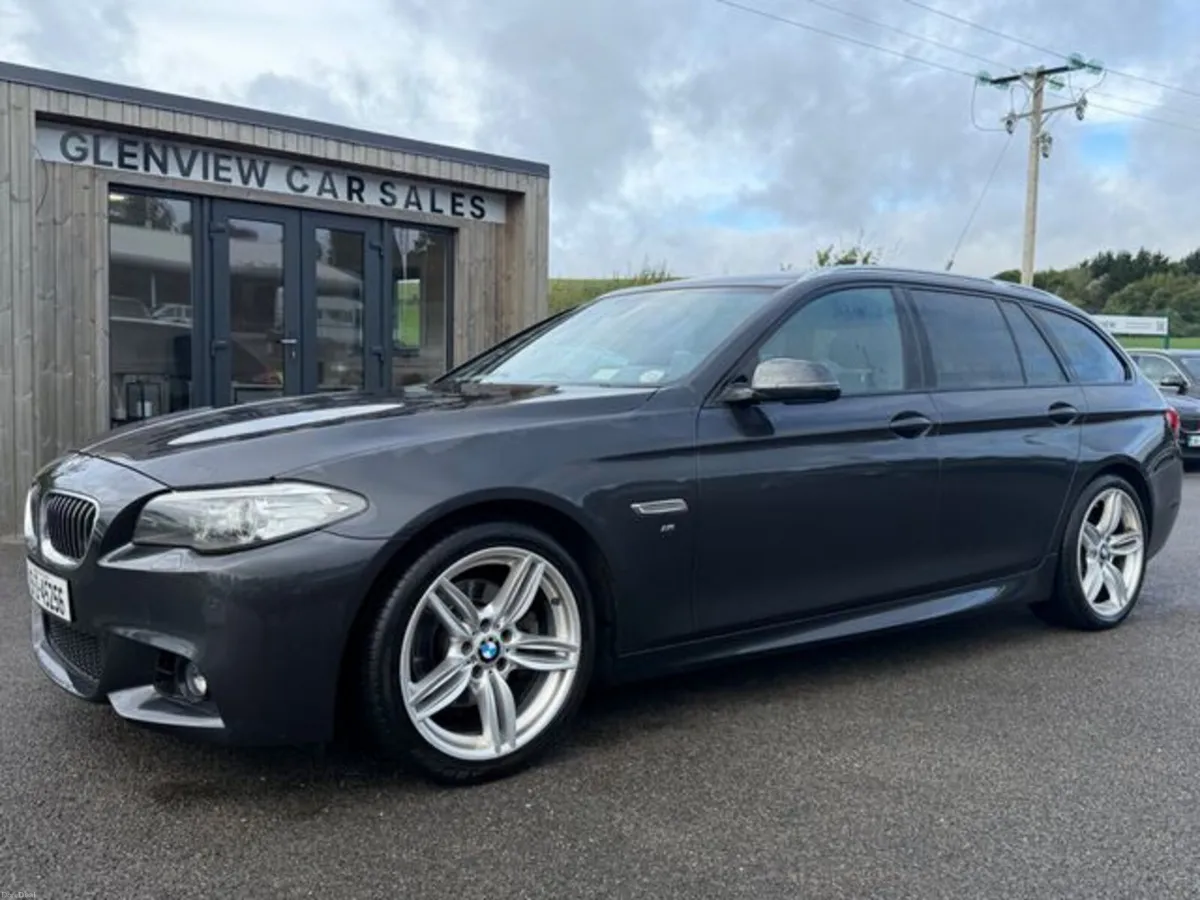BMW 5-Series 520 D M SPORT - 1 OWNER - Image 3