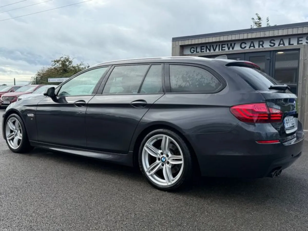 BMW 5-Series 520 D M SPORT - 1 OWNER - Image 6