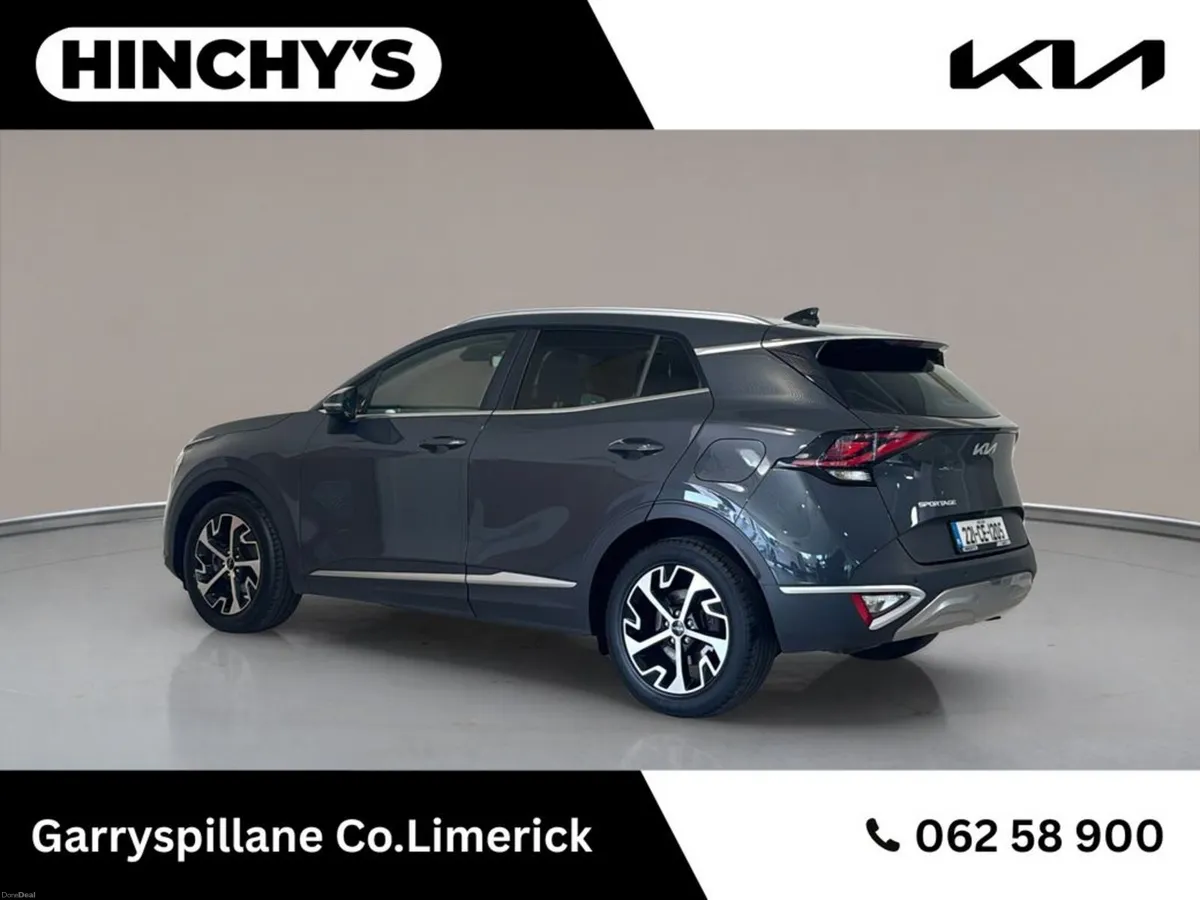 Kia Sportage Manual 5DR - Image 2
