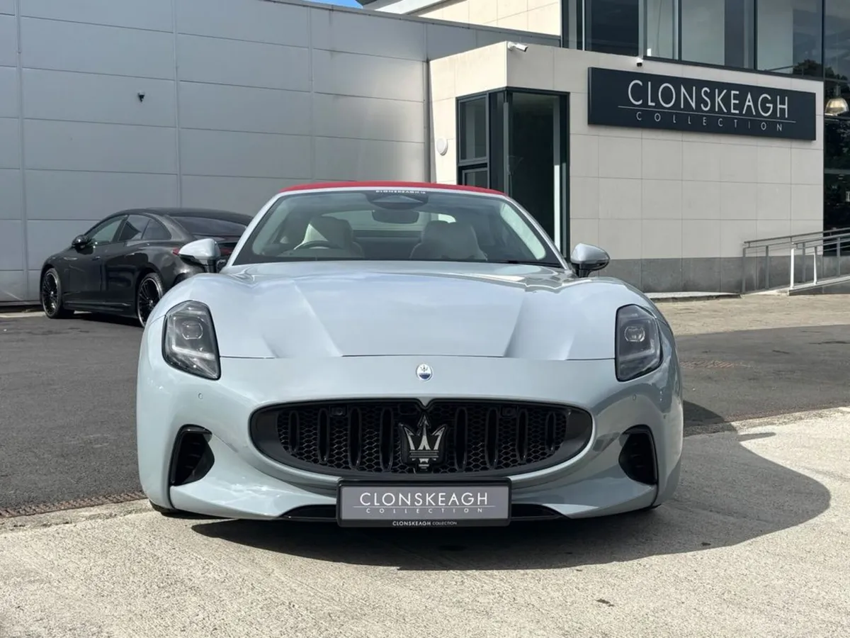 Maserati Other FOLGORE - Image 5
