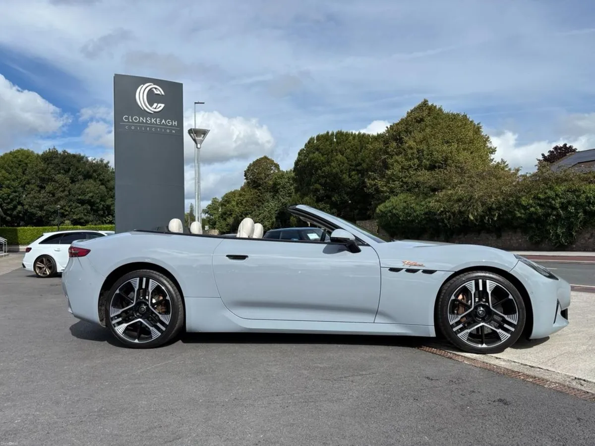Maserati Other FOLGORE - Image 3