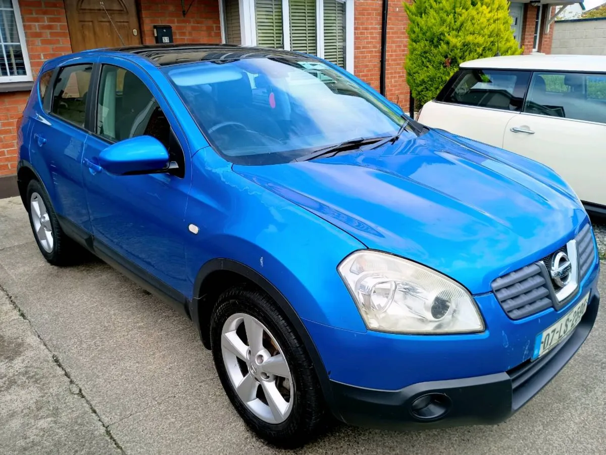 Nissan Qashqai 1.6 16V - Image 1