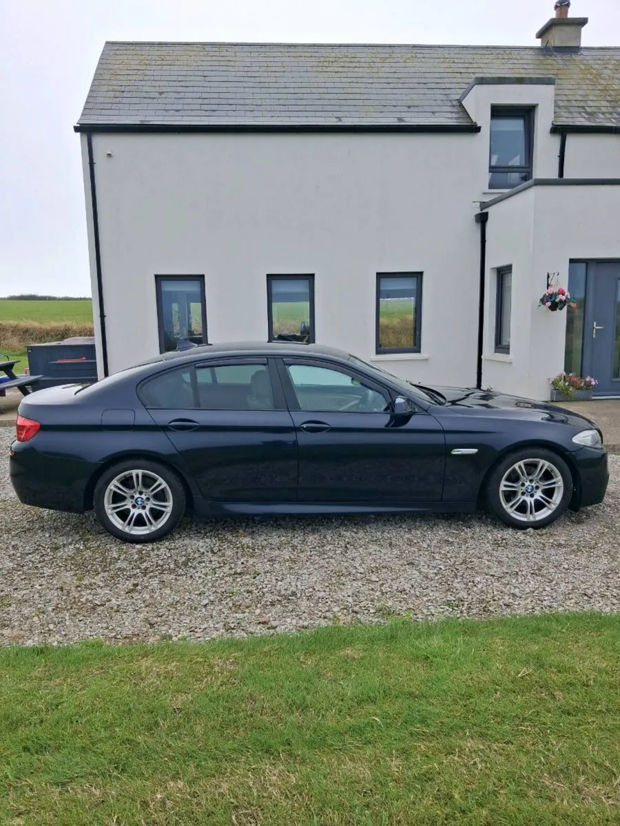 Bmw 520D Msport - Image 1