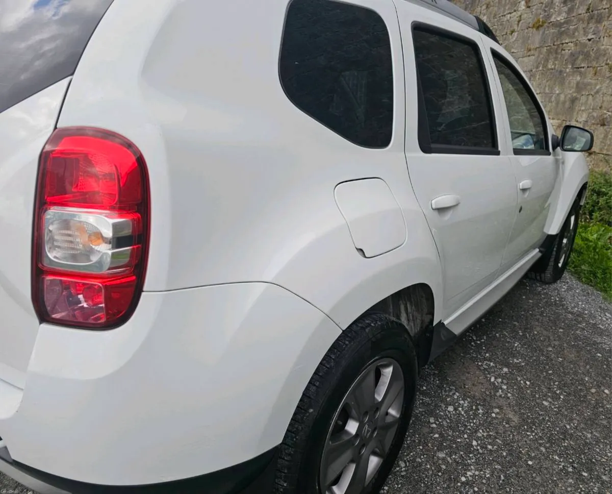 Dacia Duster Diesel | NCT until 01/02/2027 - Image 4