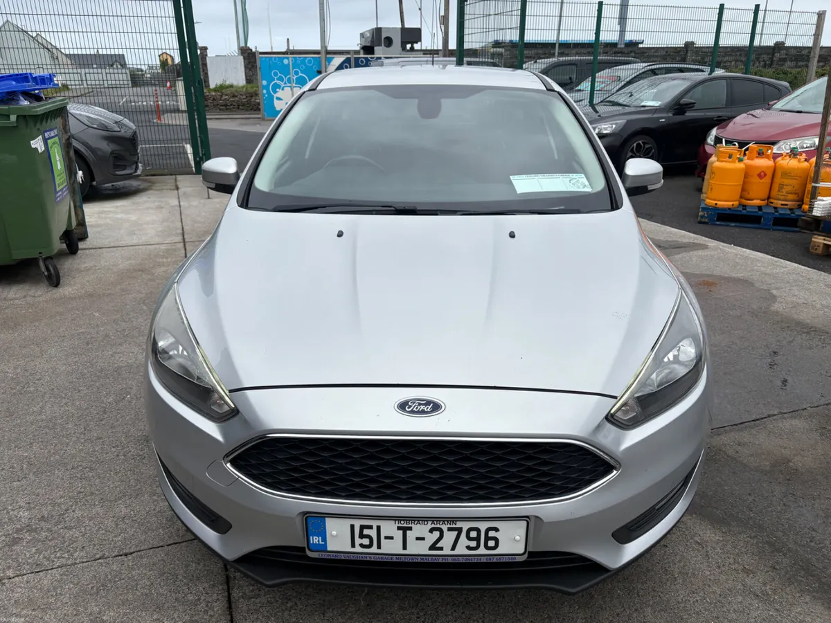 Ford Focus 2015 - Image 1