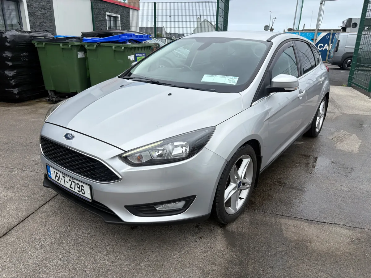 Ford Focus 2015 - Image 2