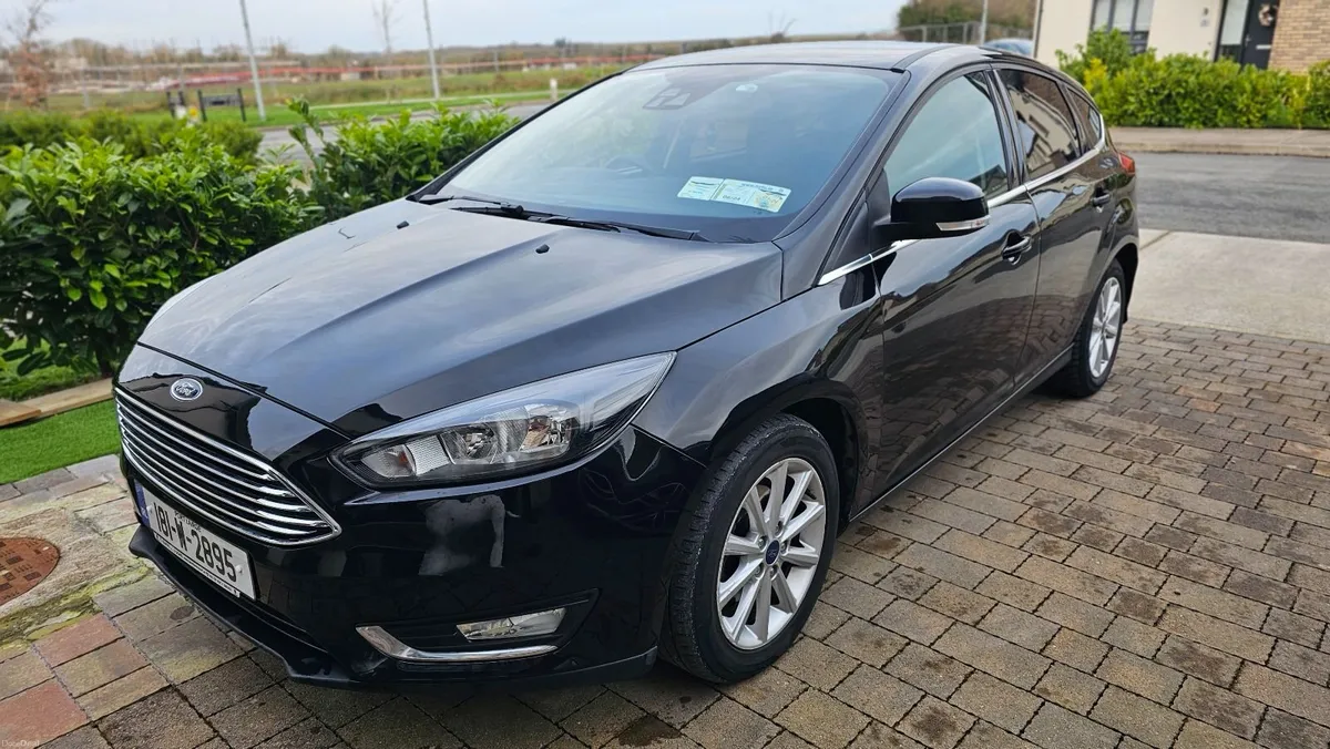 Ford Focus Titanium 2018 - Image 1