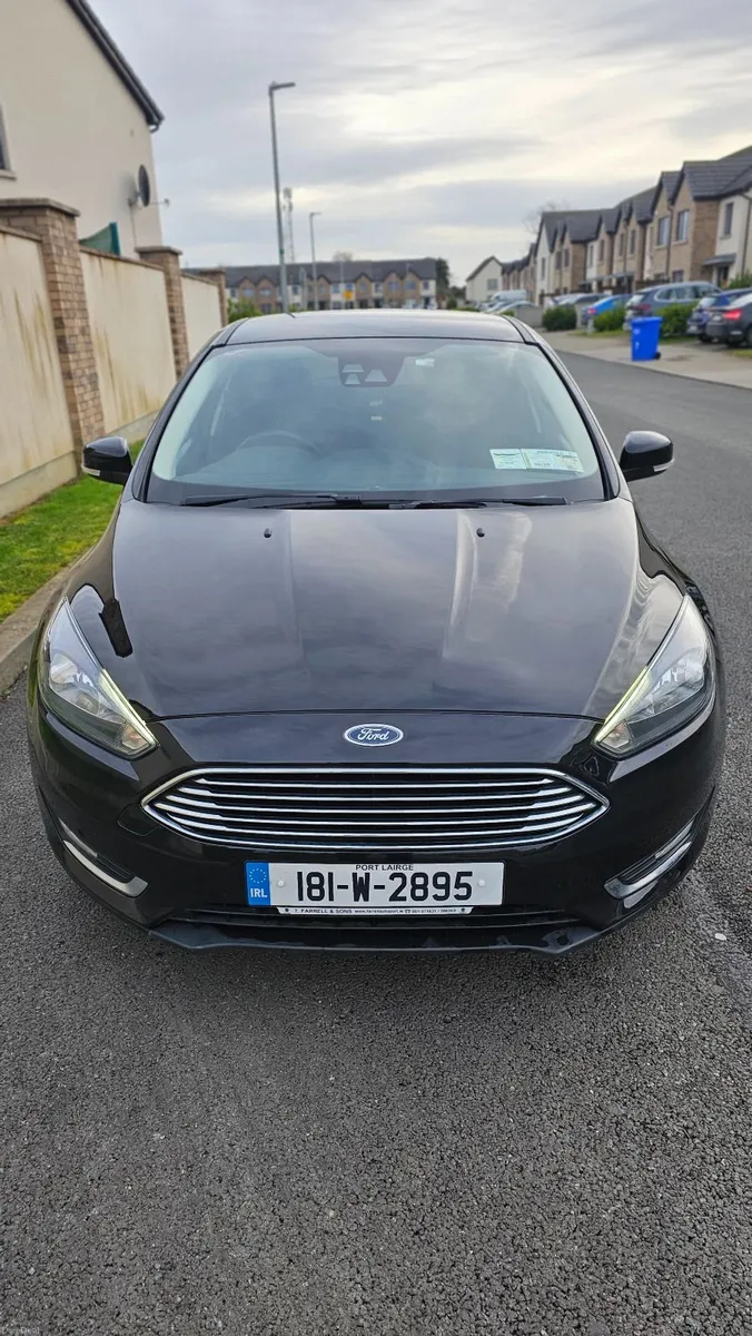 Ford Focus Titanium 2018 - Image 3