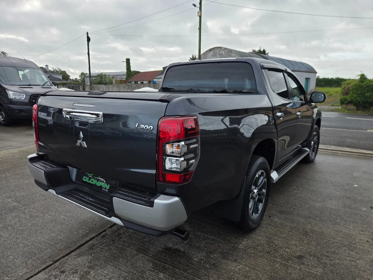 2020 MITSUBISHI L200 BARBARIAN - Image 4