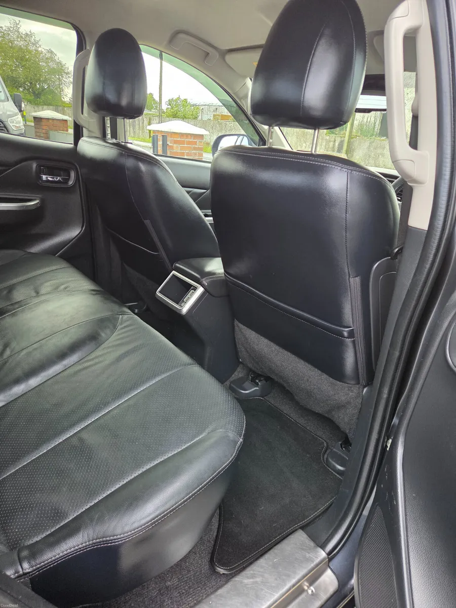 2020 MITSUBISHI L200 BARBARIAN - Image 6