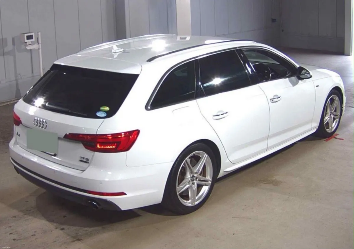 2016 Audi A4 Quattro Sline - Only 102,000km! - Image 4