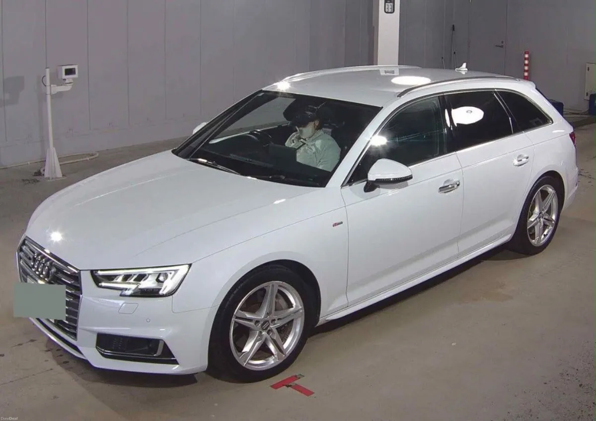 2016 Audi A4 Quattro Sline - Only 102,000km! - Image 3