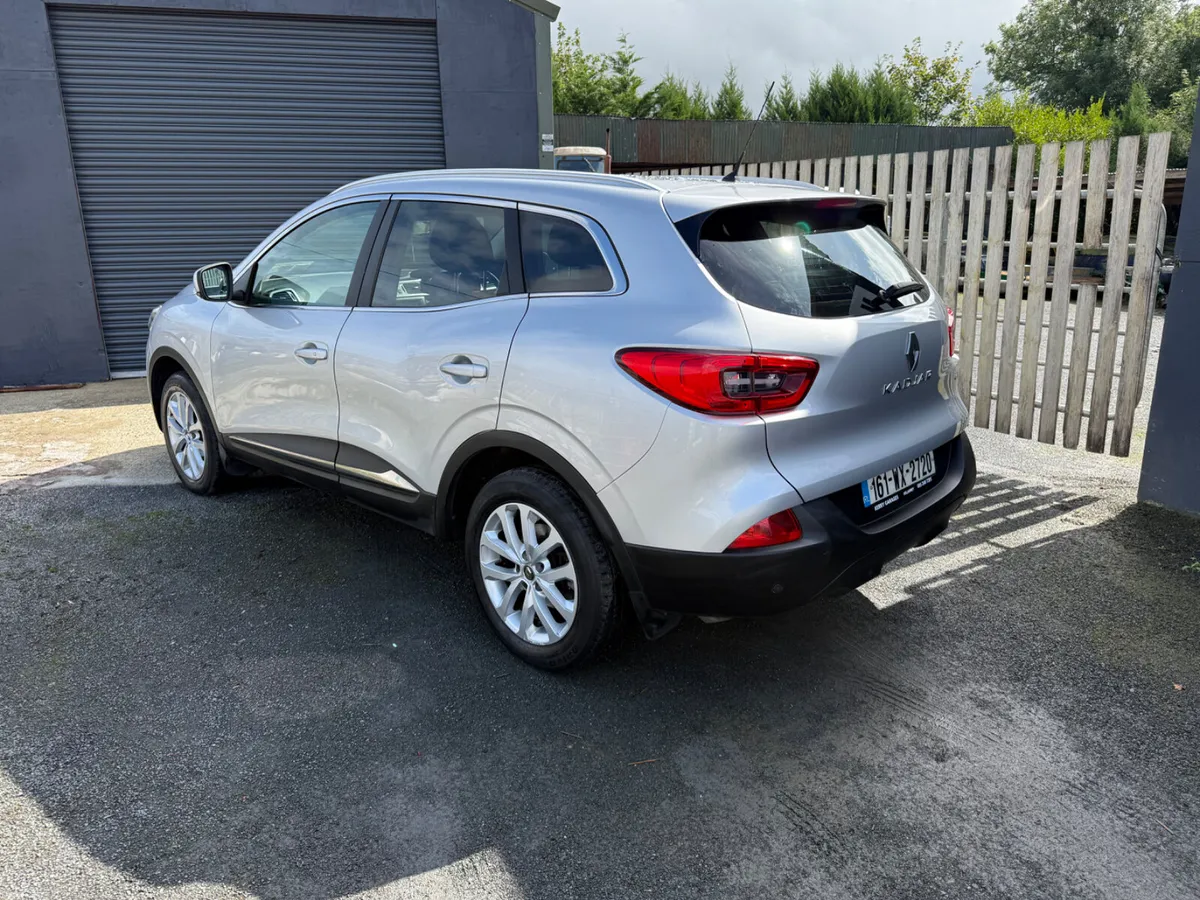 2016 Renault Kadjar 1.5DCI Diesel - Image 5