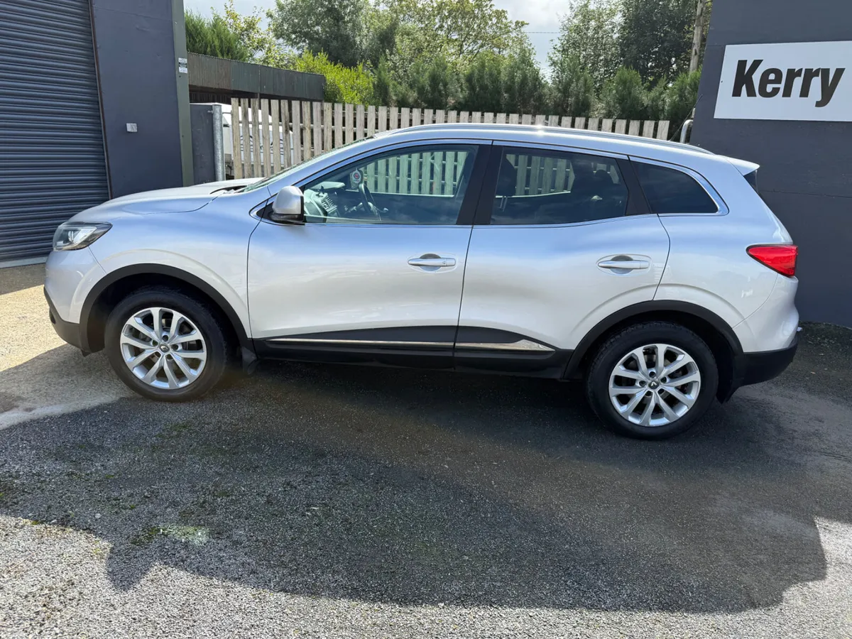 2016 Renault Kadjar 1.5DCI Diesel - Image 6