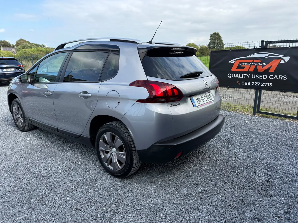 2019 Peugeot 2008 1.2 Petrol Low Mileage - Image 5