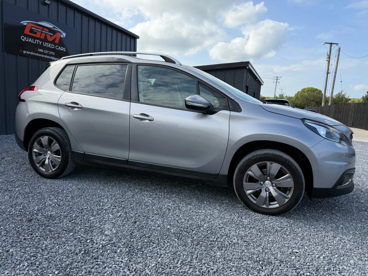 2019 Peugeot 2008 1.2 Petrol Low Mileage - Image 3