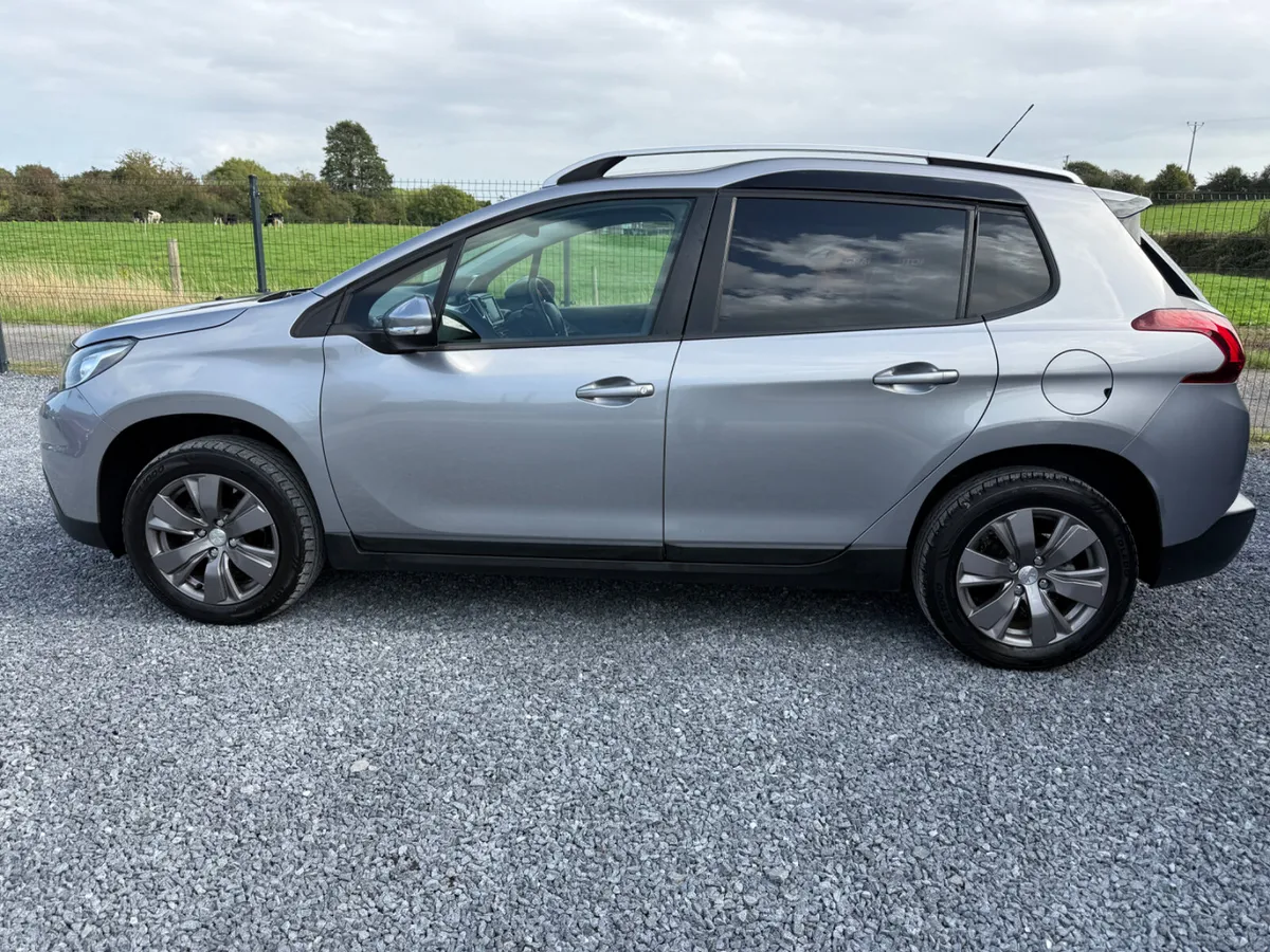 2019 Peugeot 2008 1.2 Petrol Low Mileage - Image 4