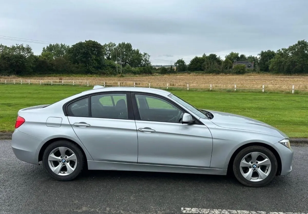 BMW 320D 2013 Nct 7/27 - Image 2