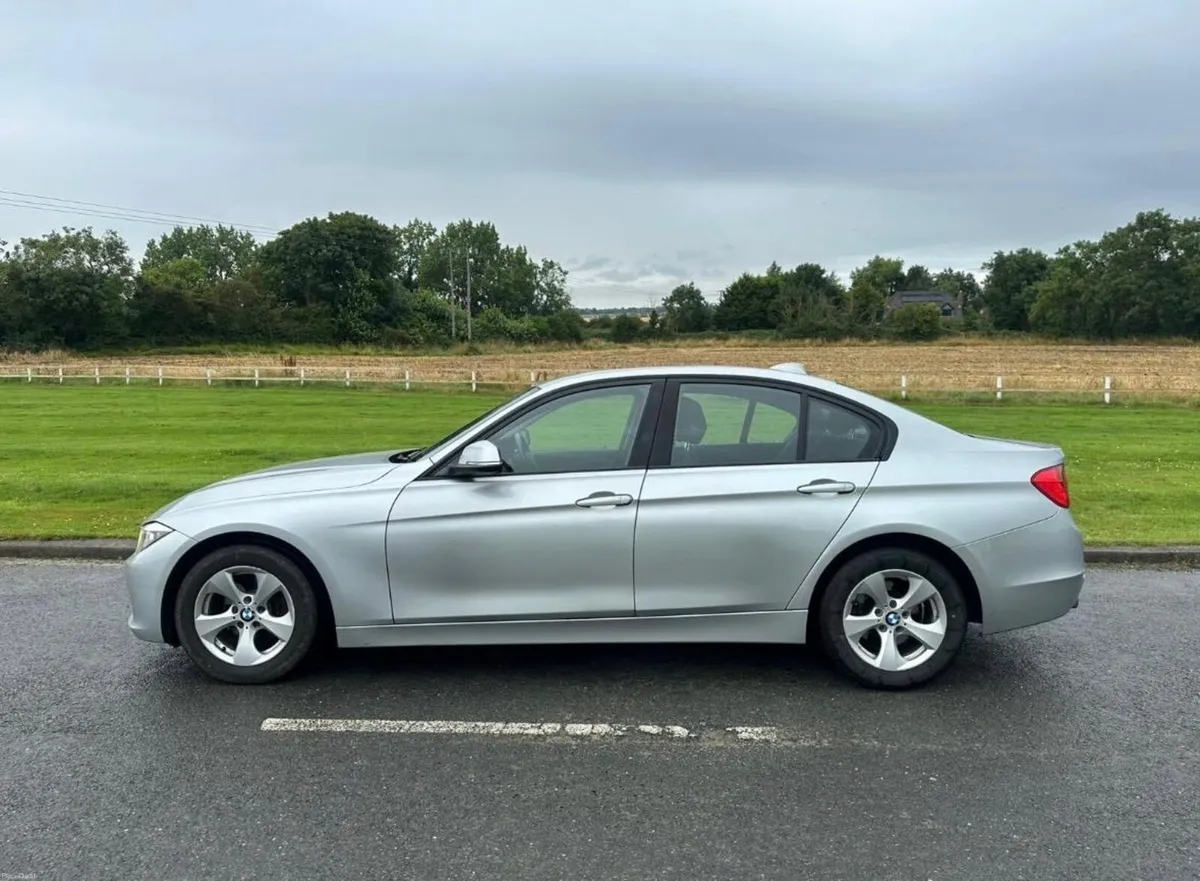 BMW 320D 2013 Nct 7/27 - Image 4