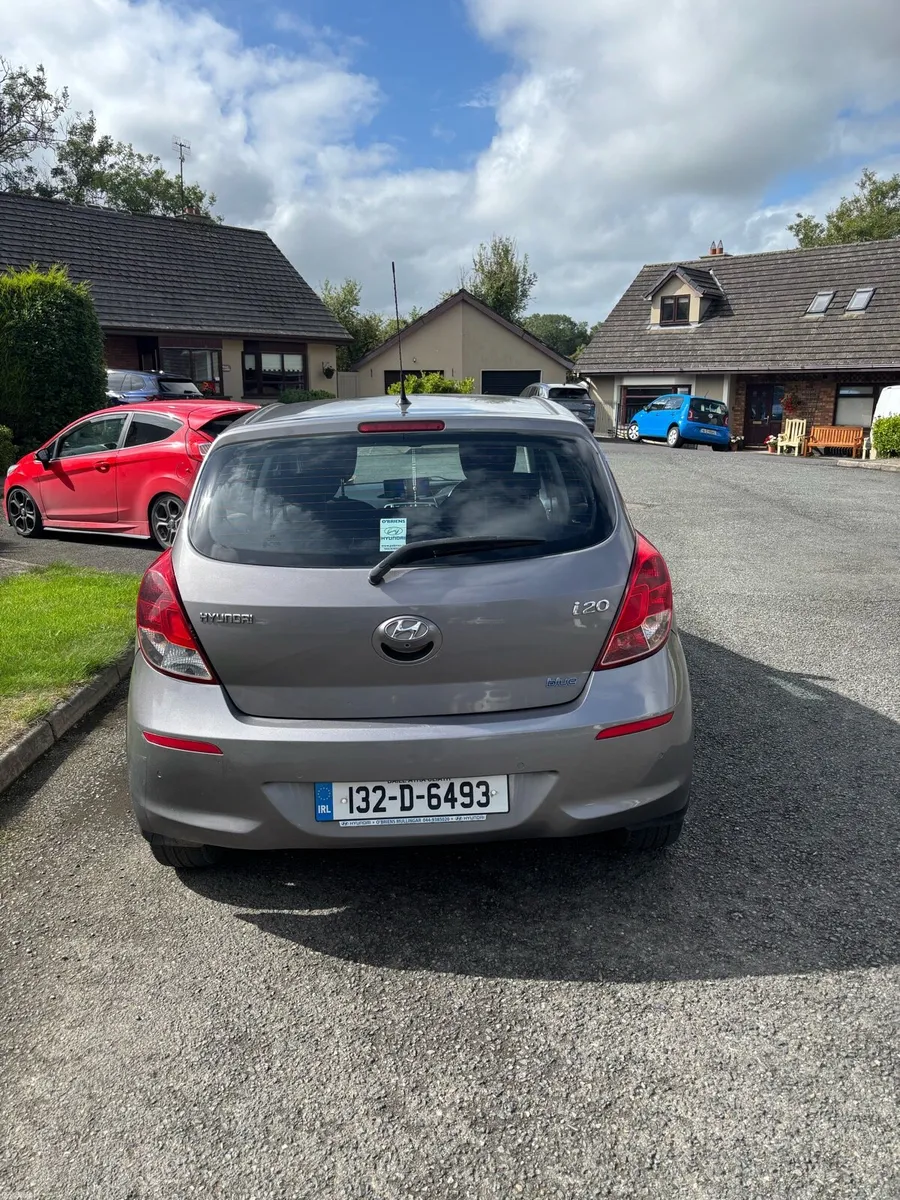 Hyundai i20 - Image 1