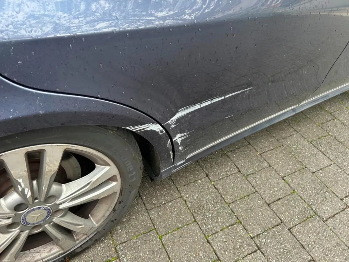 2013 Mercedes E Class Estate - Image 5