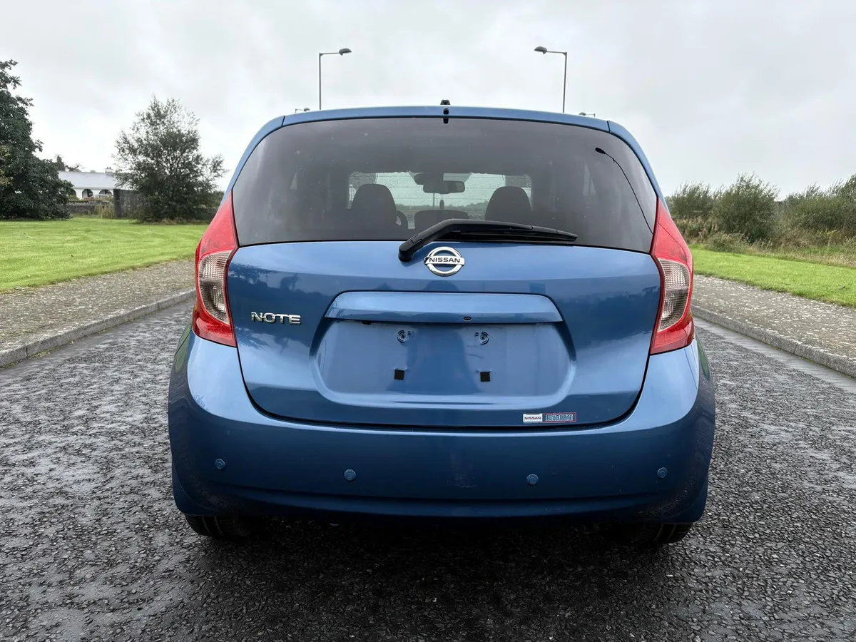 2015 Nissan Note, 1.2 Petrol, Automatic - Image 4