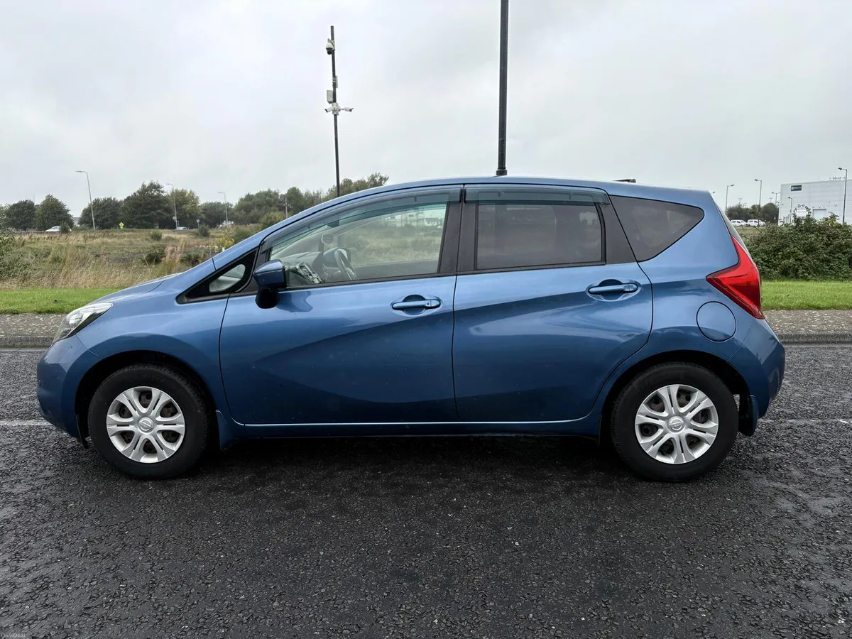 2015 Nissan Note, 1.2 Petrol, Automatic - Image 6