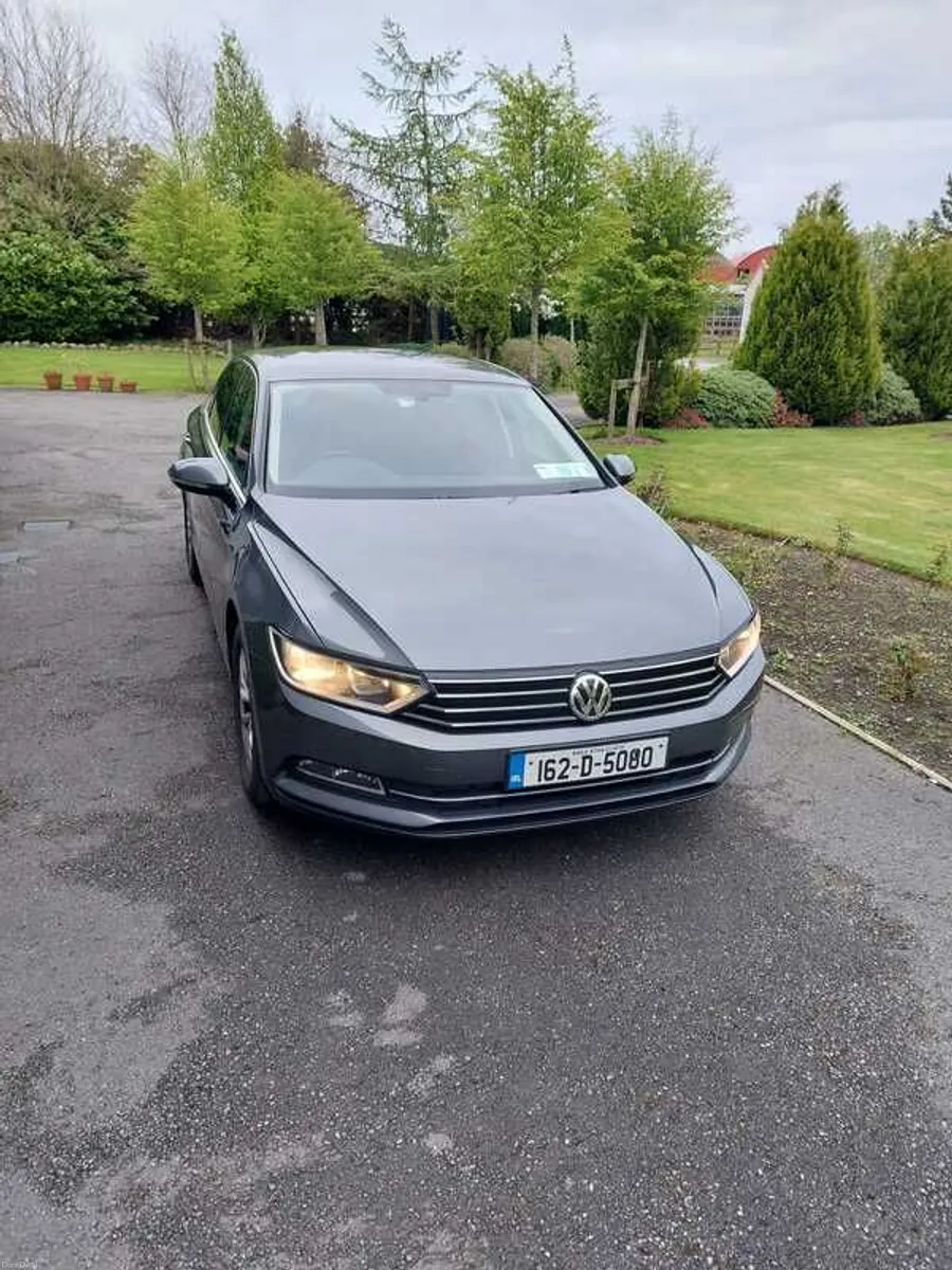 2016 Volkswagen Passat (New Nct ) - Image 1