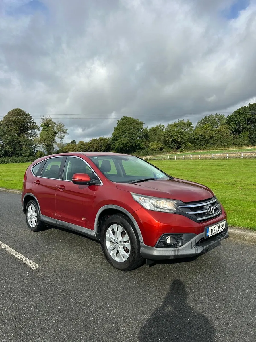 Honda CV-R 2014 1.6D - Image 1